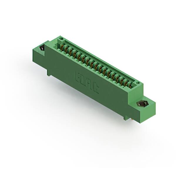 345-017-542-407 EDAC Inc.  Edgeboard Connectors